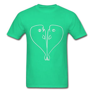 Camiseta de Algodón de Primera Calidad para Mujer, Diseño Estampado, Oferta Especial de San Valentín, Directo de Fábrica, Moda de Año Nuevo - Product Image 5