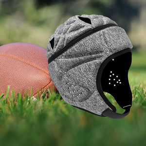 Casques de protection légers en ABS pour la compétition de rugby, antidérapants, fabricant OEM, couvre-casque de sport - Product Image 4