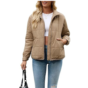 High Quality WOMENPuffer <b>Jacket</b> Water Down <b>Jacket</b> Bulk Supplier - Product Image 1