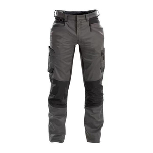 Unisex <b>Cargo</b> <b>Work</b> <b>Pants</b> Polyester Cotton Canvas Multi Pocket Mid Waist Button Fly Tactical Outdoor Breathable Quick Lightweight - Product Image 1