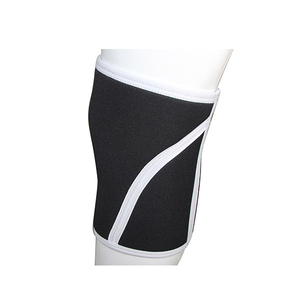 Rodillera Deportiva de Neopreno de Alta Elasticidad para Hombre, 7mm, Personalizable, para Levantamiento de Pesas - Product Image 2