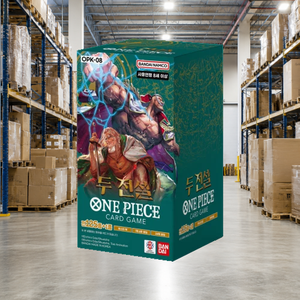 [OPK-08] Two Legends Versione Coreana Booster Box per Regalo ed Esposizione - Product Image 5