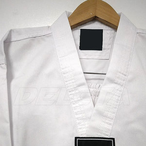 Nuevo Diseño, Mejor Precio, Uniforme de Taekwondo, Diseño Único, Talla Grande, Kimono de Jiu Jitsu, Uniforme de Taekwondo - Product Image 5