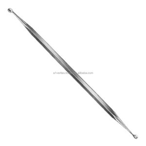 เครื่องมือผ่าตัดกระดูกแบบใช้ซ้ำได้ คุณภาพพรีเมียม ยี่ห้อ Janson ทำจากเหล็กกล้าไร้สนิม สำหรับศัลยกรรมกระดูก |   ที่ใส่เข็ม - Product Image 2