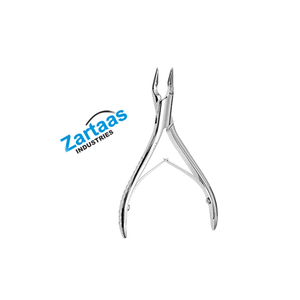 Rongeur à os dentaire en acier inoxydable de haute qualité, 14 cm, forceps chirurgical manuel, instrument de chirurgie générale - Product Image 1