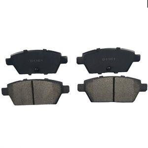 Dischi Freno Posteriori in Ceramica e Pastiglie per Ford Fusion MKZ Zephyr e Mazda 6 Milan - Product Image 5