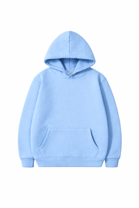 Sudaderas con capucha con estampado de letras unisex personalizadas Harajuku Streetwear sudaderas hombres y mujeres ropa deportiva informal pulóver OEM disponible - Product Image 4