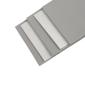 배터리 팩 적용용 100X100mm 실리콘 열전도 패드 절단 - Product Image 1