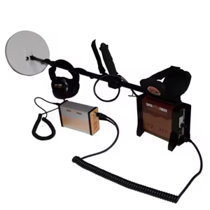 Détecteur de métaux souterrain GFX7000, détecteur d'or, détecteur de trésors GFX-7000, détecteur de métaux précieux, or, argent, cuivre - Product Image 1