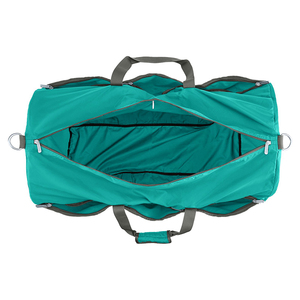 100% Genuine Leather Men Women Travelling Duffle <b>Bags</b> / Factory Made Custom High Quality Travel Waterproof <b>Duffel</b> <b>Bag</b> - Product Image 6