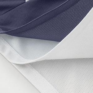 Camiseta Deportiva Personalizada para Hombre, Cuello en U, Secado Rápido, Tejido Acanalado, Corte Ajustado, Chaleco Deportivo, Venta en Línea - Product Image 3