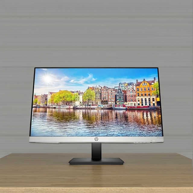 For HP 24mh 23.8-Inch IPS LCD Monitor with 23.8 Display for Desktop Application
