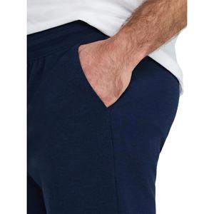 Jogging léger surdimensionné pour homme avec logo personnalisé, vêtements de sport en polaire polyester, survêtement pour homme - Product Image 2