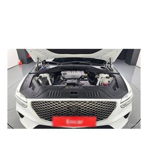 Genesis GV70 2.5T AWD 2024, SUV a Gasolina con 18,935 km, Emisión Euro V, Asientos de Cuero, Caja de Cambios Automática, Cámara Trasera, Volante a la Izquierda - Product Image 6