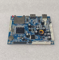 Échantillon Gratuit, Expédition Incluse, Personnalisation OEM pour Modules, Cartes de Contrôle, Assemblage de Circuits Imprimés, Service Complet de Circuits Électroniques, SMT, DIP, PCBA