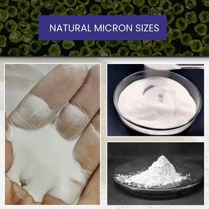 ผงเพชรบดธรรมชาติแบบพรีเมี่ยม50/60ตาข่าย-ประสิทธิภาพสูงเกรดการขัดถูแบบทนทานมาก - Product Image 4