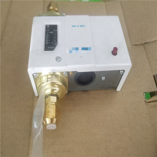 Original SYS-C110X24 SYS-C106X2 SYS-C110X2 Refrigeration Automatic Pressure Controller Switch SYS-C130X2 SYS-C140X2