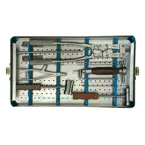 Juego de Instrumentos para Clavos Elásticos PUSM de Trauma Ortopédico Veterinario de la Mejor Calidad, Acero Inoxidable, Manual, Clase II, Aprobado por CE ISO - Product Image 4