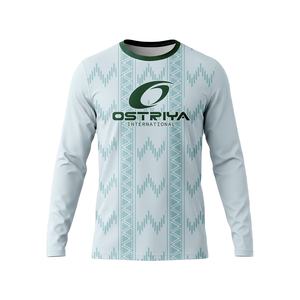 Maillot de football à manches longues, ensembles de football, uniforme de football, maillot de foot - Product Image 1