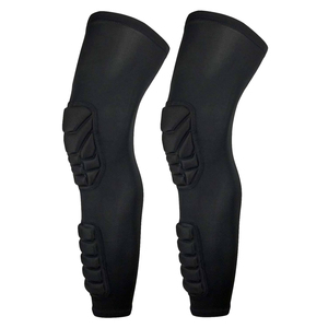 Manchons de compression à séchage rapide pour les jambes – Fournisseur d'accessoires sportifs de haute qualité – Manchons de compression pour la performance sportive - Product Image 6