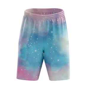 Pantalones Cortos Deportivos de Alto Rendimiento, Secado Rápido, Sublimados, Transpirables, Ligeros, para Gimnasio, Entrenamiento, Fitness y Running - Product Image 1