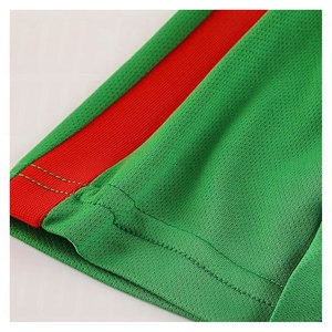 Boys' Soccer Jerseys Training Uniform Set for Boys and Girls Youth Football Shirts and Shorts Kit with Matching <b>Socks</b> Breathable - Product Image 4