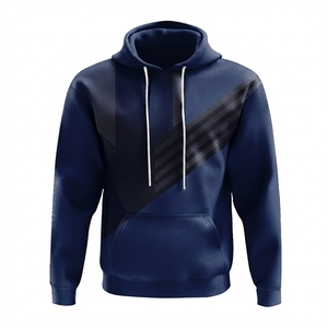 Sweat-shirts oversize pour hommes - 100% coton, imprimés sur mesure, molleton lourd de haute qualité - Product Image 4