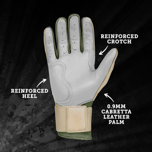 Guantes de Bateo de Alta Calidad con Servicio Personalizado, Diseño Transpirable, Secado Rápido, Fabricante de Ropa Deportiva - Product Image 4