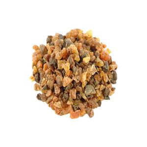 Aceite Esencial Puro de Mirra, Aceite Natural de Resina de Commiphora Myrrha para Perfumería, Cosmética y Aromaterapia de Katyani Exports - Product Image 1