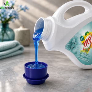 Detergente Líquido para Ropa Power Gel |   Limpiador de Telas Ultra Blanco de Alta Espuma |   Lavadora Semiautomática OEM de Marca Privada para Exportación a Granel - Product Image 2