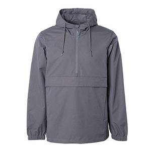 High Quality Outdoor Waterproof Black Windbreaker <b>Jacket</b> Summer Windbreaker Sets Outdoor <b>Jacket</b> Made in Pakistan - Product Image 5