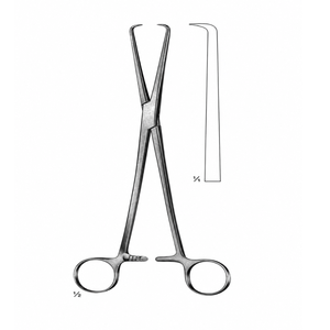 Pinzas Schroeder de 250 mm |   Instrumentos Dentales de Acero Inoxidable de Primera Calidad - Product Image 3