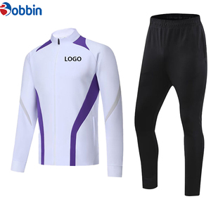 Conjunto Deportivo de Fútbol para Hombre de Diseño Personalizado de Alta Calidad, Ropa de Entrenamiento de Secado Rápido, Traje Deportivo para Toda Temporada - Product Image 2