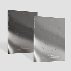 Jimin BTS FACE Versión Aleatoria, Álbum Oficial de Kpop Coreano en CD - Product Image 5
