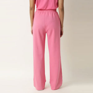 Pantalons de survêtement pour femmes, couleurs, logo et taille personnalisés, nouveaux arrivages, pantalons de survêtement pour femmes, matériau de haute qualité, prix de gros - Product Image 4