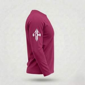 Material 100% poliéster de primera calidad, logotipo personalizado para maillots de ciclismo con cremallera completa para hombre, de RIVIAN ATLANTIC - Product Image 4