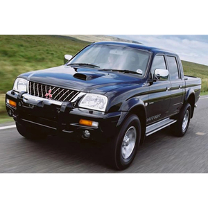 Camioneta con Motor de Bajo Consumo, Usada, Mitsubishi L200, la Mejor Opción para Compradores con Presupuesto Limitado - Product Image 2