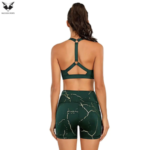 Shorts Deportivos para Mujer, Sublimados, Precio Competitivo, Nueva Llegada, Servicio OEM, Ropa Deportiva Transpirable para Gimnasio - Product Image 2