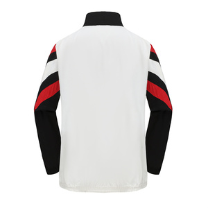 Nouvelle veste coupe-vent pour homme, décontractée, 100% coton, imperméable, coupe-vent, respirante, avec broderie, personnalisable - Product Image 5