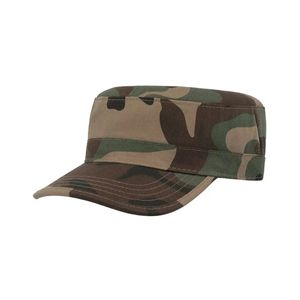 Casquette promotionnelle en gros, casquette trucker 5 panneaux en maille, impression personnalisée, logo brodé, casquette trucker en maille premium unie avec mousse - Product Image 1