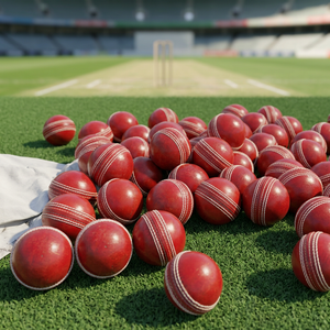 Best Quality Leather Cricket <b>Ball</b> Hard <b>Ball</b> - Product Image 1