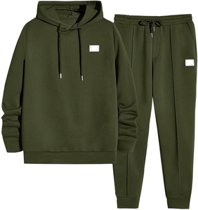 Nouvel Arrivage 2026 – Ensemble de Survêtement Homme Toutes Saisons pour la Gym, la Course, l'Entraînement Sportif et le Confort Quotidien - Product Image 1