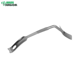Retractor de Espina Femoral Proximal, Instrumento Quirúrgico Ortopédico de Acero Inoxidable - Product Image 1