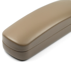 กล่องใส่แว่นตาและกระเป๋าหนัง PU คุณภาพพรีเมียม กล่องเก็บแว่นกันแดด - Product Image 5