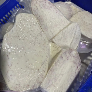 แถบเผือกแช่แข็งฉีกบดละเอียดแช่แข็งผลิตจากโรงงานในเวียดนาม - Product Image 1