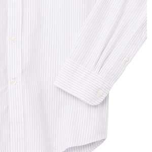 Fabricación Profesional de Ropa, Camisas Blancas Lisas de Algodón con Botones y Cuello, Personalizadas con Impresión y Bordado, al por Mayor - Product Image 5