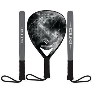 Raquetas de Pádel Ecológicas de Alta Calidad con Nuevo Diseño 2026, Fibra de Carbono, Ligeras, Duraderas y de Alto Rendimiento - Product Image 1