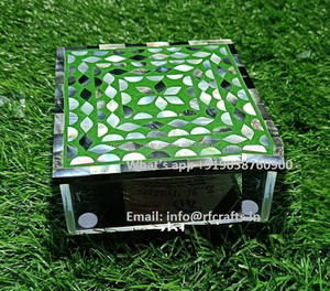 Contenedor de almacenamiento de alimentos secos plegable de alta calidad, contenedor de forma cuadrada para postres, diseño funcional dulce - Product Image 6