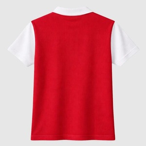 Polos de hombre 100% algodón transpirables, polo informal con cierre de cremallera y cuello alto, polos de golf personalizados para hombre, informales y de negocios. - Product Image 5