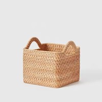 Cestas de ratán europeas de forma natural/personalizada, muebles comerciales para el hogar y la oficina, ajustables (otro) Ratán para oficina